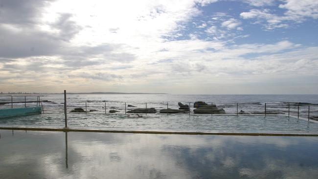 The only ocean pools on the Central Coast can be found at The Entrance. Picture: Gary Graham.