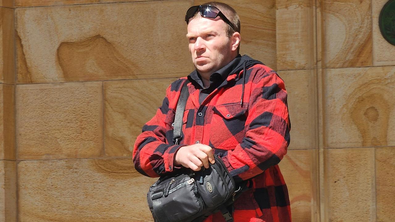 Matthew Michael Beer, 32, will stand trial for alleged child exploitation material offences. Picture: Leah Smith