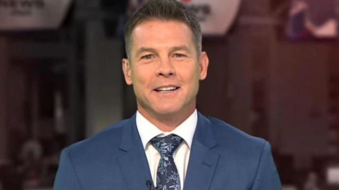 ‘Harder than it looks’: AFL legend Ben Cousins lands new TV job | Flipboard