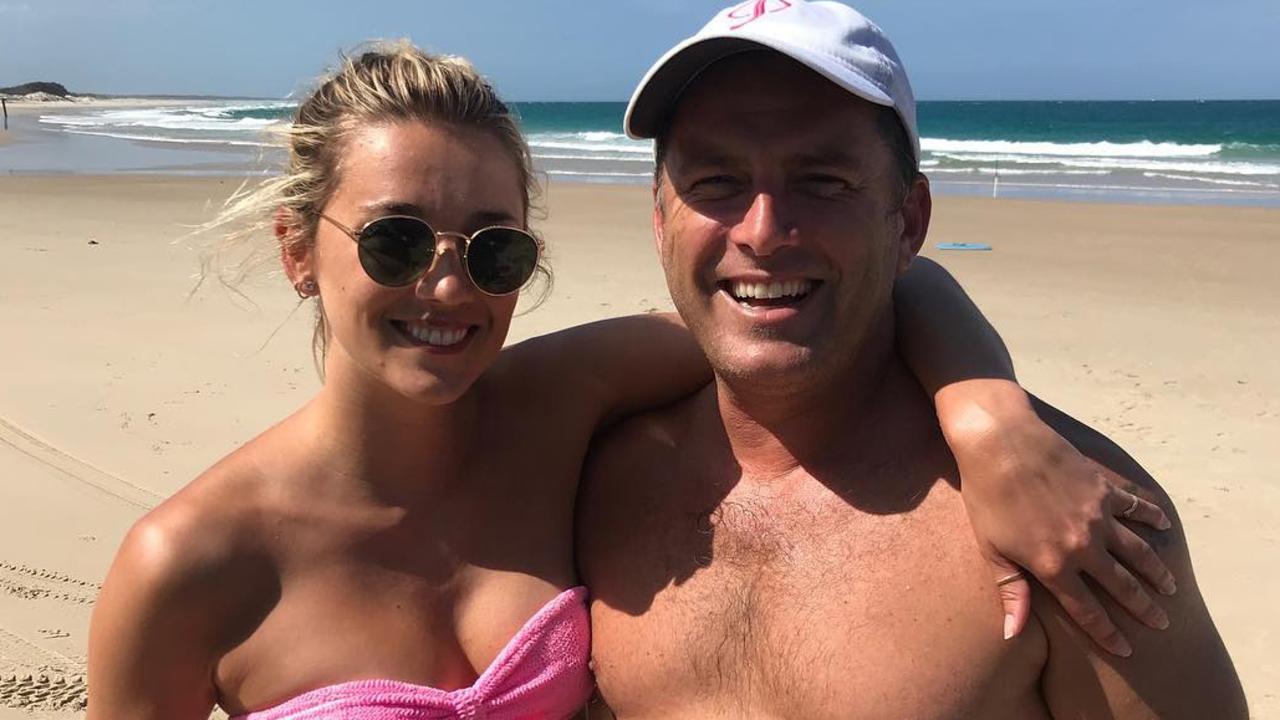 Jasmine Yabrough and Karl Stefanovic are marrying on Saturday