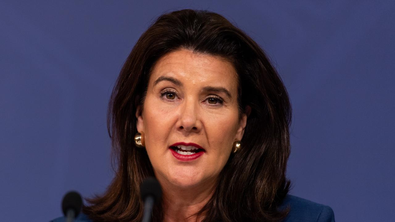 Libs senator dodges super tax question