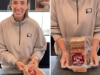 'I give my kids frozen sandwiches because I'm busy'