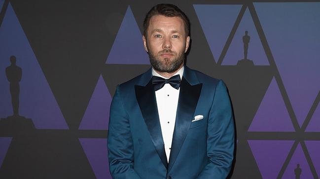 Joel Edgerton spent a week in Ethiopia to see The Fred Hollows Foundation’s huge project to combat the eye disease trachoma. Picture: Getty Images