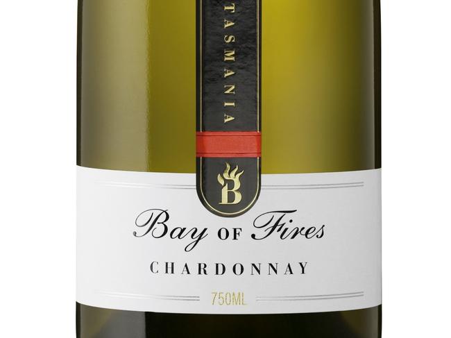 Bay of Fires Chardonnay 2015 ($45)