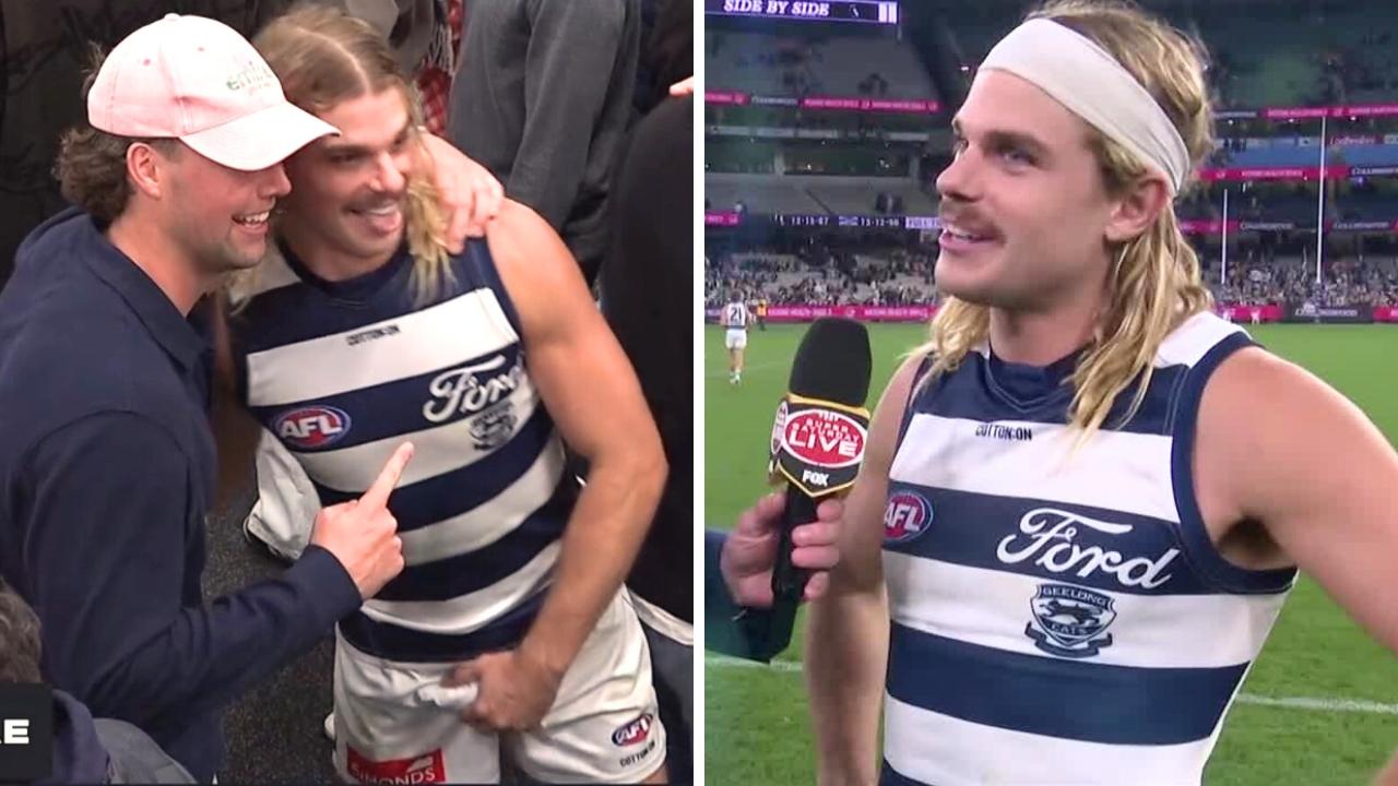 Bailey Smith’s ‘classless’ sledge sparks frenzy