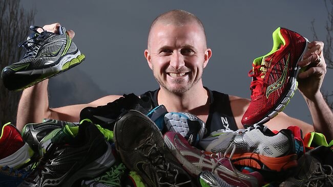 Ultra marathon runner Tristan Miller to crowd-fund mega running route ...