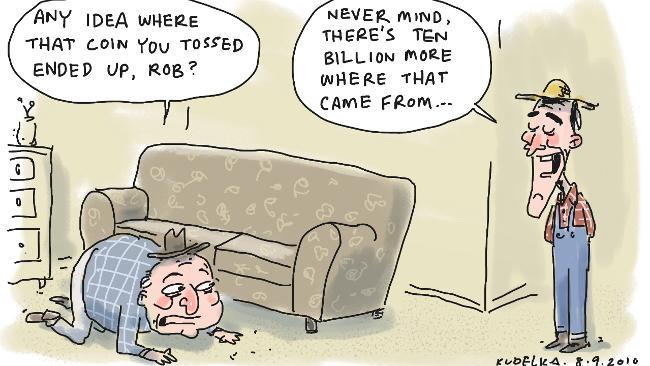 An illustration by Jon Kudelka.