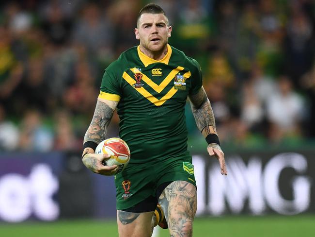 Cronulla-bound Josh Dugan could be handed the kicking duties.