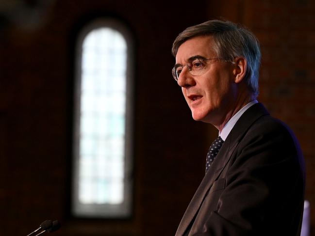 Conservative Jacob Rees-Mogg. Picture: Leon Neal/Getty Images