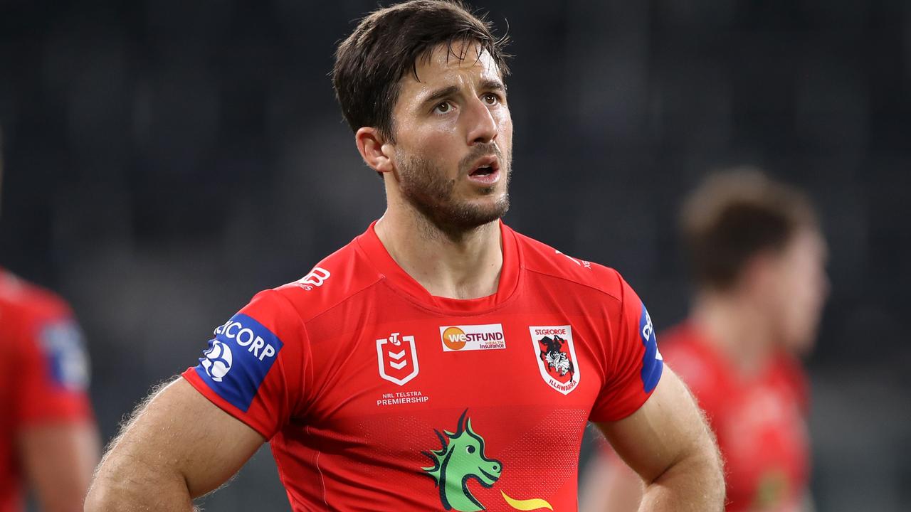 Benched Dragons star Ben Hunt ‘one of the worst signings in the history ...