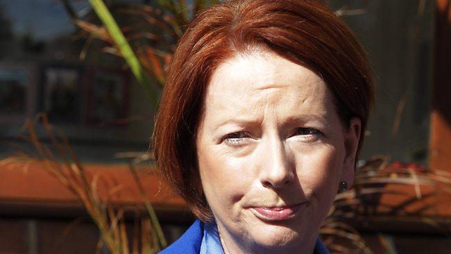 Julia Gillard