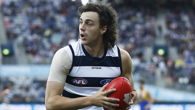 Jordan Clark is likely to get to Fremantle. Picture: Daniel Pockett/AFL Photos