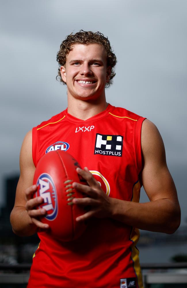 Jed Walter is back on the market. (Photo by Michael Willson/AFL Photos via Getty Images)