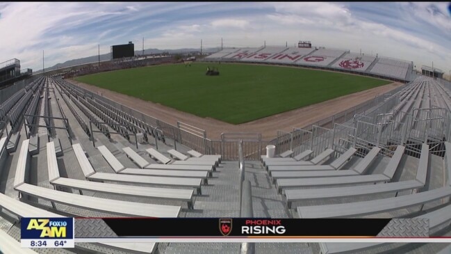 Phoenix Rising fall at home to San Diego Loyal