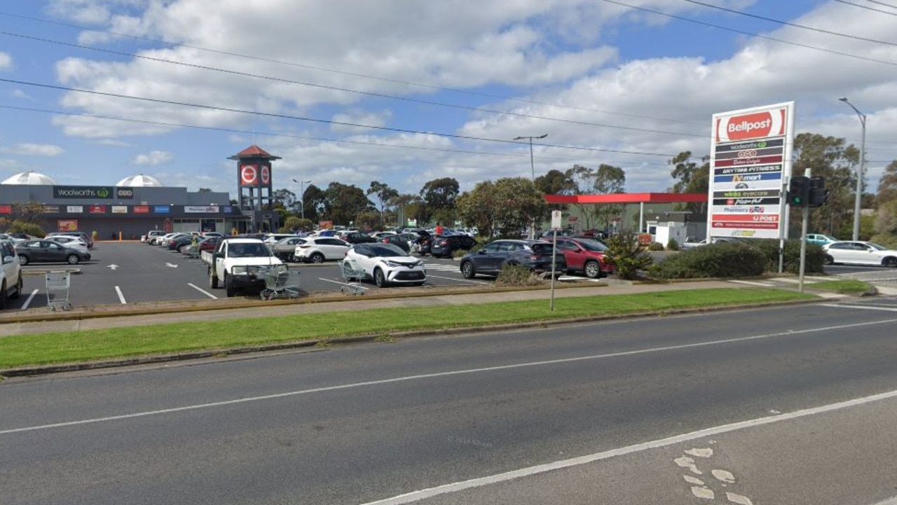 Man charged after elderly woman sexually assaulted in Geelong