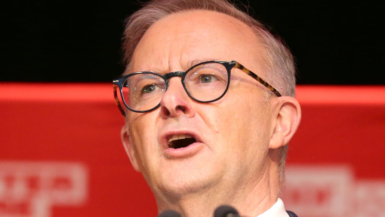 Tim Blair: Albo’s war of personality to hide leadership skill shortage ...