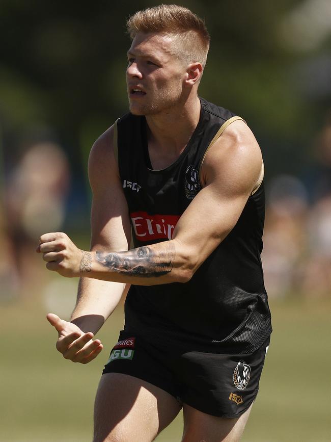 Jordan De Goey is a high-risk, high-reward proposition.