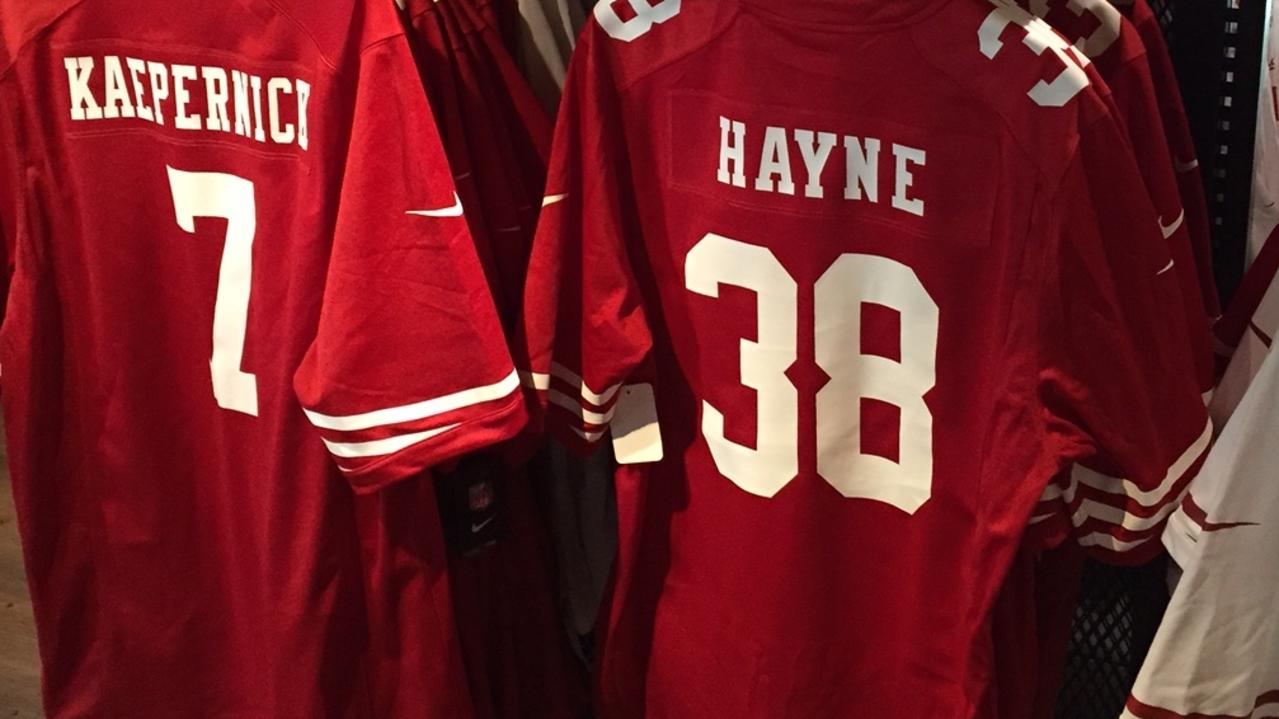 Jarryd 2025 hayne jersey