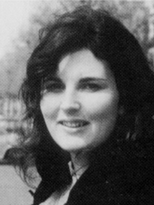 Susan Bartlett was murdered in Easey Street Collingwood Picture: Supplied.