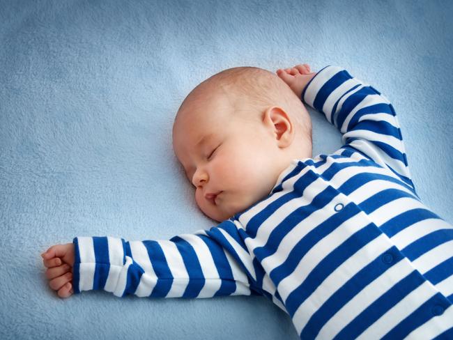 Baby whisperer on why sleep training babies doesn’t work and the lies parents are told