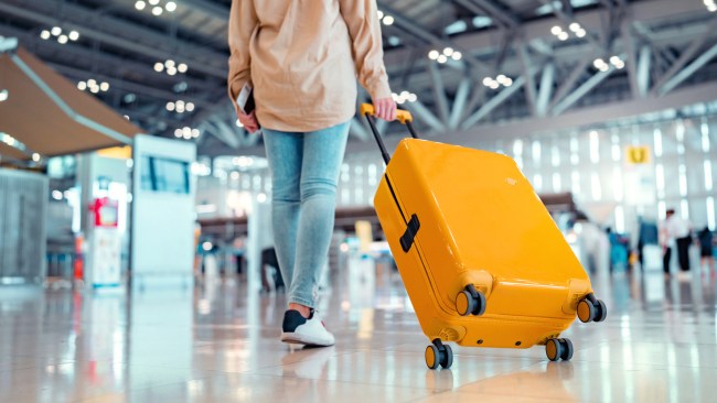 I accidentally paid $721 for a carry-on suitcase