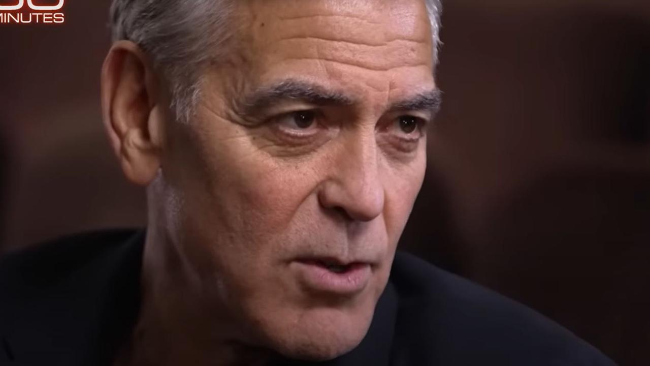 Clooney makes big career announcement