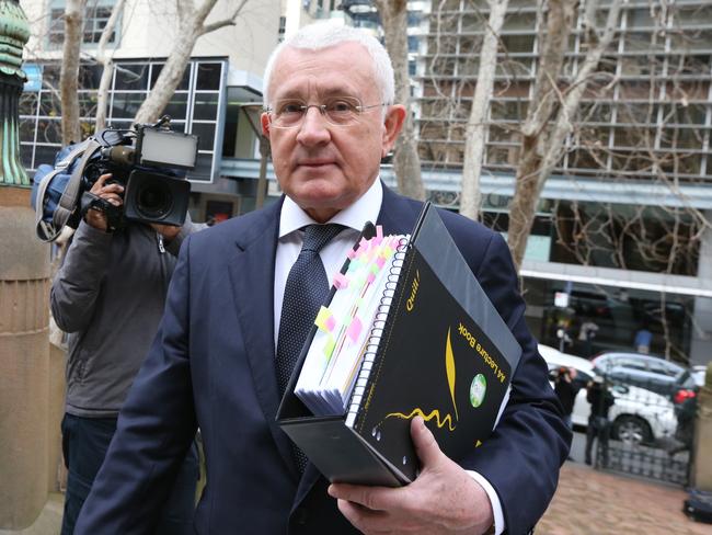 Ron Medich will stand trial next year over the alleged murder of Michael McGurk.
