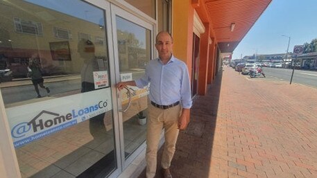 Alice Springs Town Councillor and Managing Director at E. G. Melky &amp; Sons Real Estate, Eli Melky, said dangerous street activity on Tuesday night was the "final straw" for him and he wants to see action on crime.