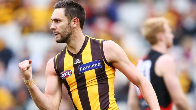 Jack Gunston recaptured his best form this season. Picture: Getty