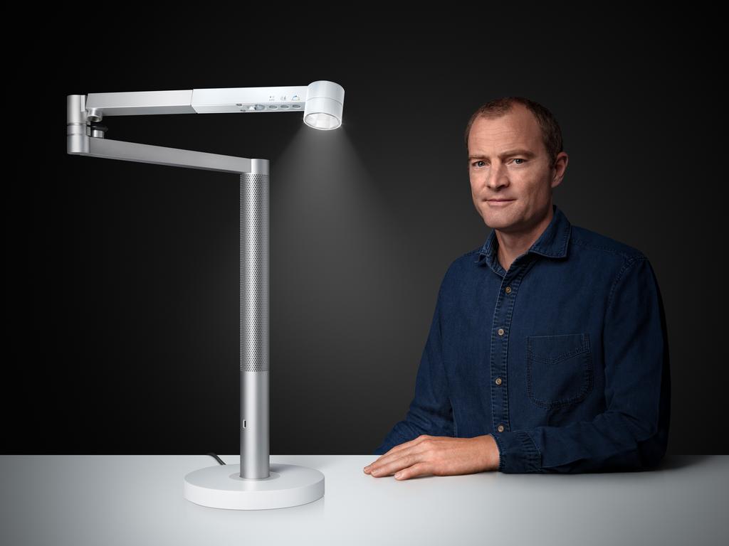 Dyson store desk light