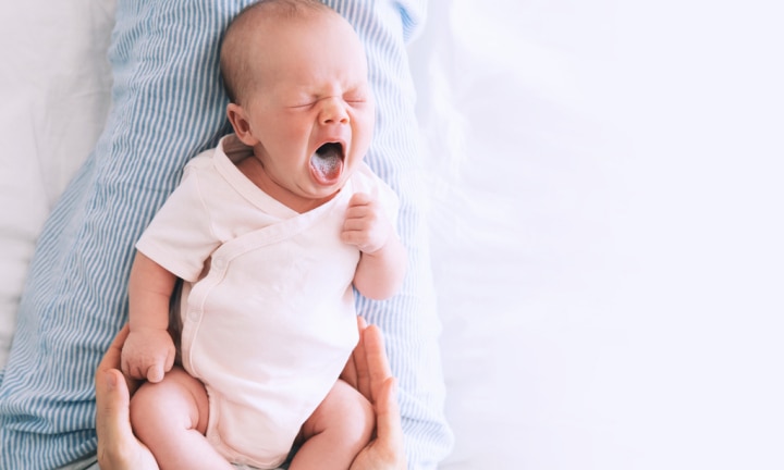 newborn milk tongue