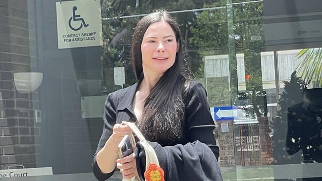 Helena Carevic pleaded guilty to supplying drugs, participating in a criminal group and dealing with the proceeds of crime. Picture: Ashleigh Tullis