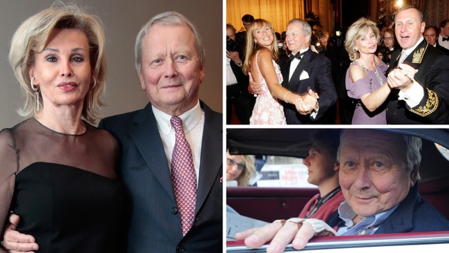 Billionaire Wolfgang Porsche is filing for divorce due to his wife’s ‘dementia-like’ illness.