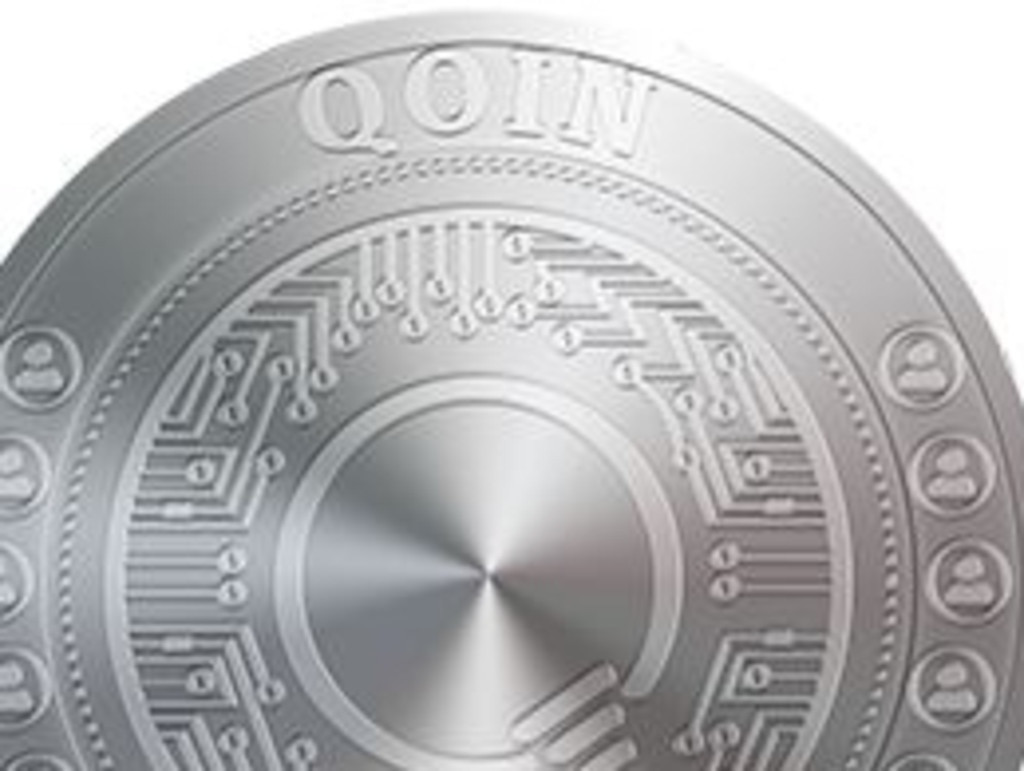 The company invested $3 million in a cryptocurrency called Qoin