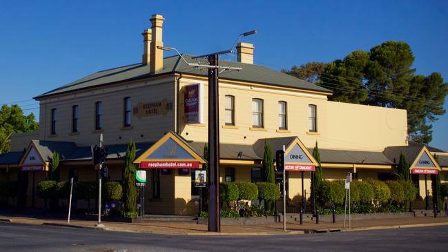 The Reepham Hotel in Prospect. Picture: Supplied