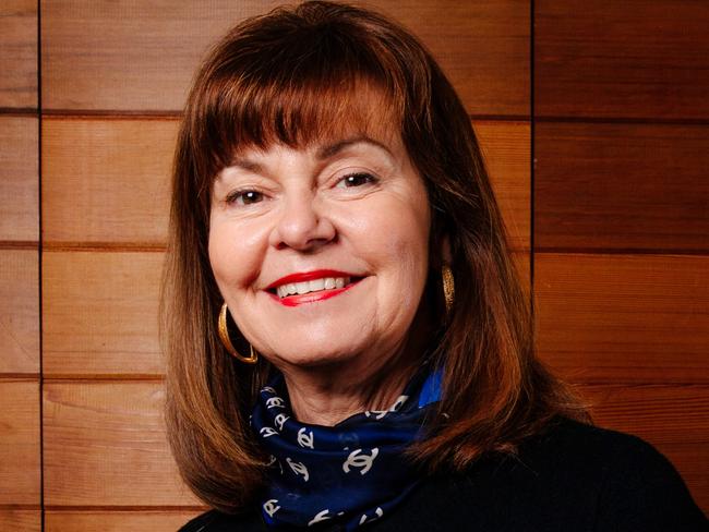 Anni Brownjohn, who is founder of Ozganics, which is about to expand into China, and 2013 Telstra Women's Business Awards winner. Pictured in Caringbah, Sydney. Picture: Jonathan Ng