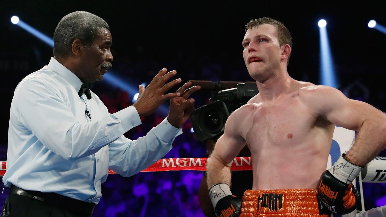 A bad night’s sleep and a very good Terence Crawford saw Jeff Horn lose his belt.