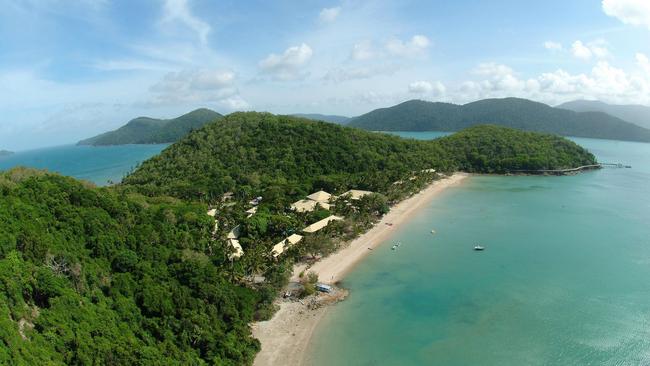 Long Island Resort in The Whitsundays, Queensland.