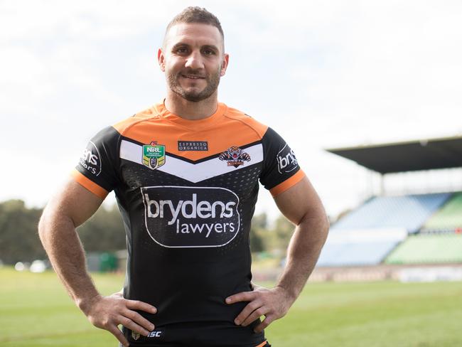 An in-form Robbie Farah is a sentimental pick in his return home. Picture: Getty Images