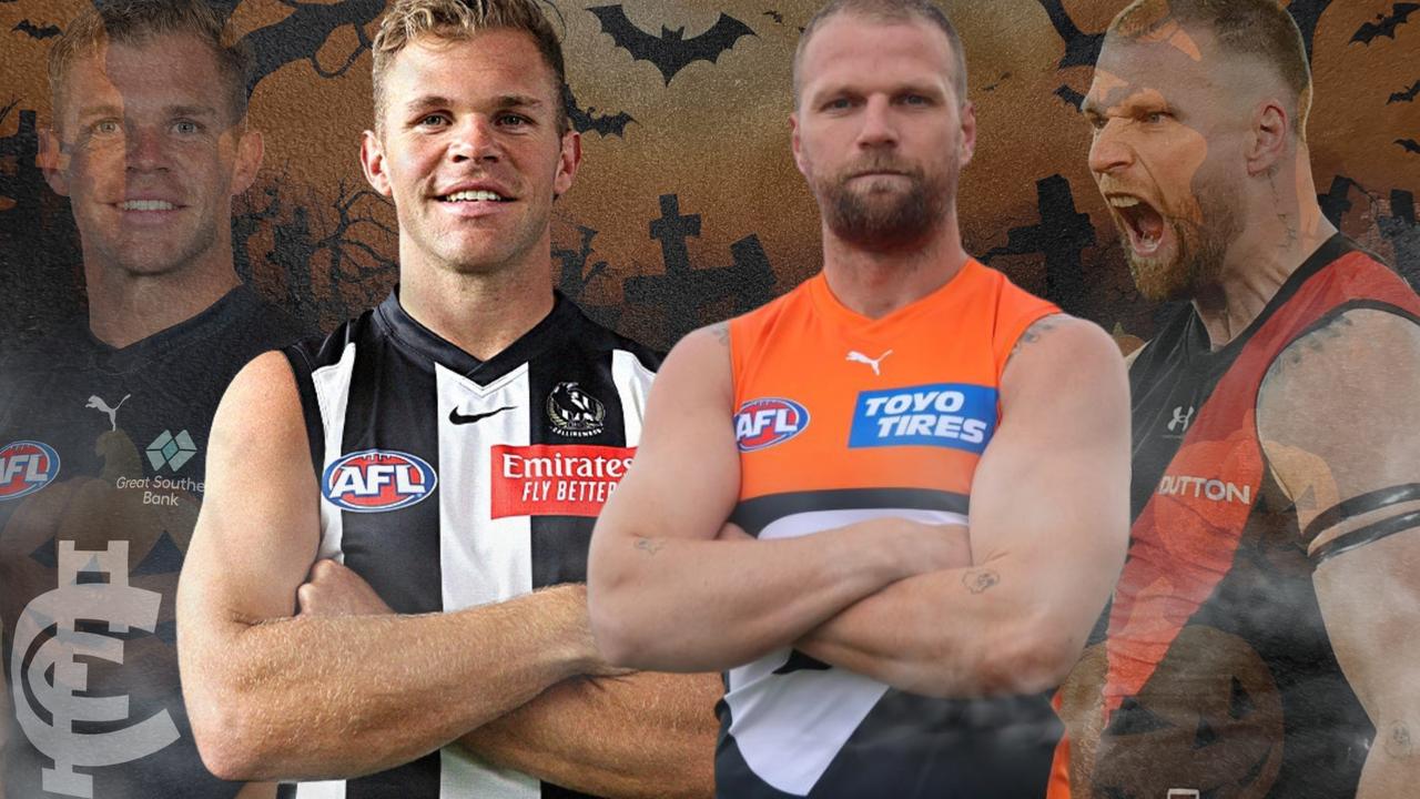 Trick or treat? Every AFL club’s nightmare scenario for 2025