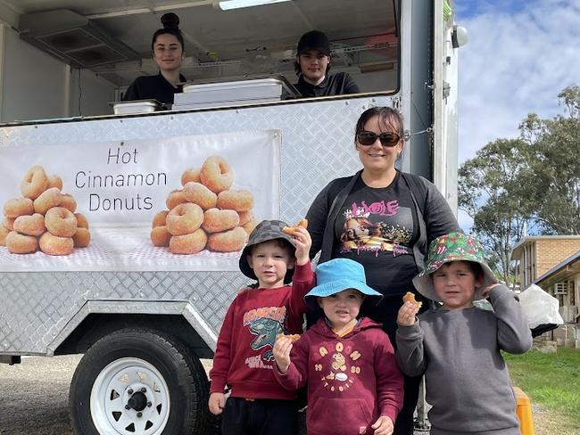 MyLife Donut Trailer Nanango