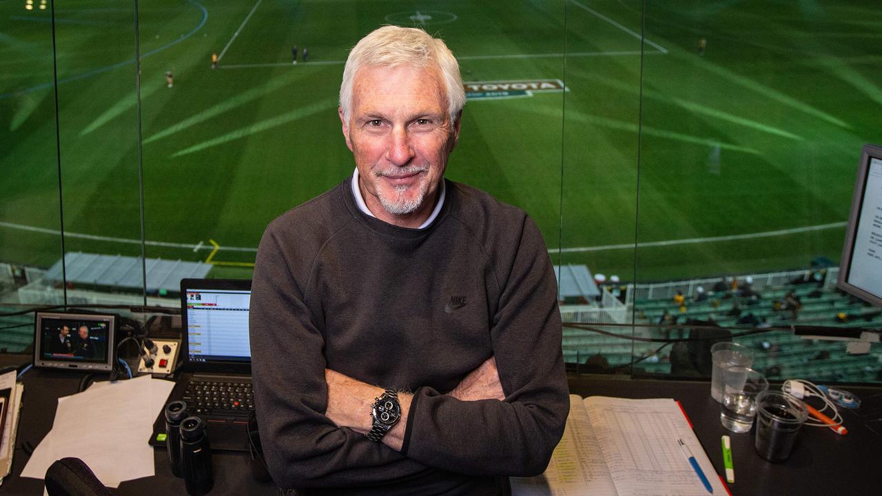 Mick Malthouse has put his name forward to coach again. Picture: Mark Stewart