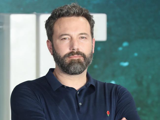 Actor Ben Affleck reveals what his father taught him. Picture: Getty