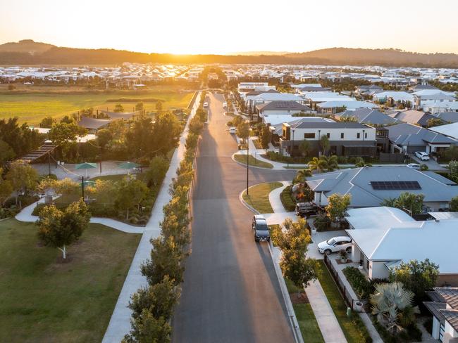 Developing Queensland - Avid Property Group. Harmony community.