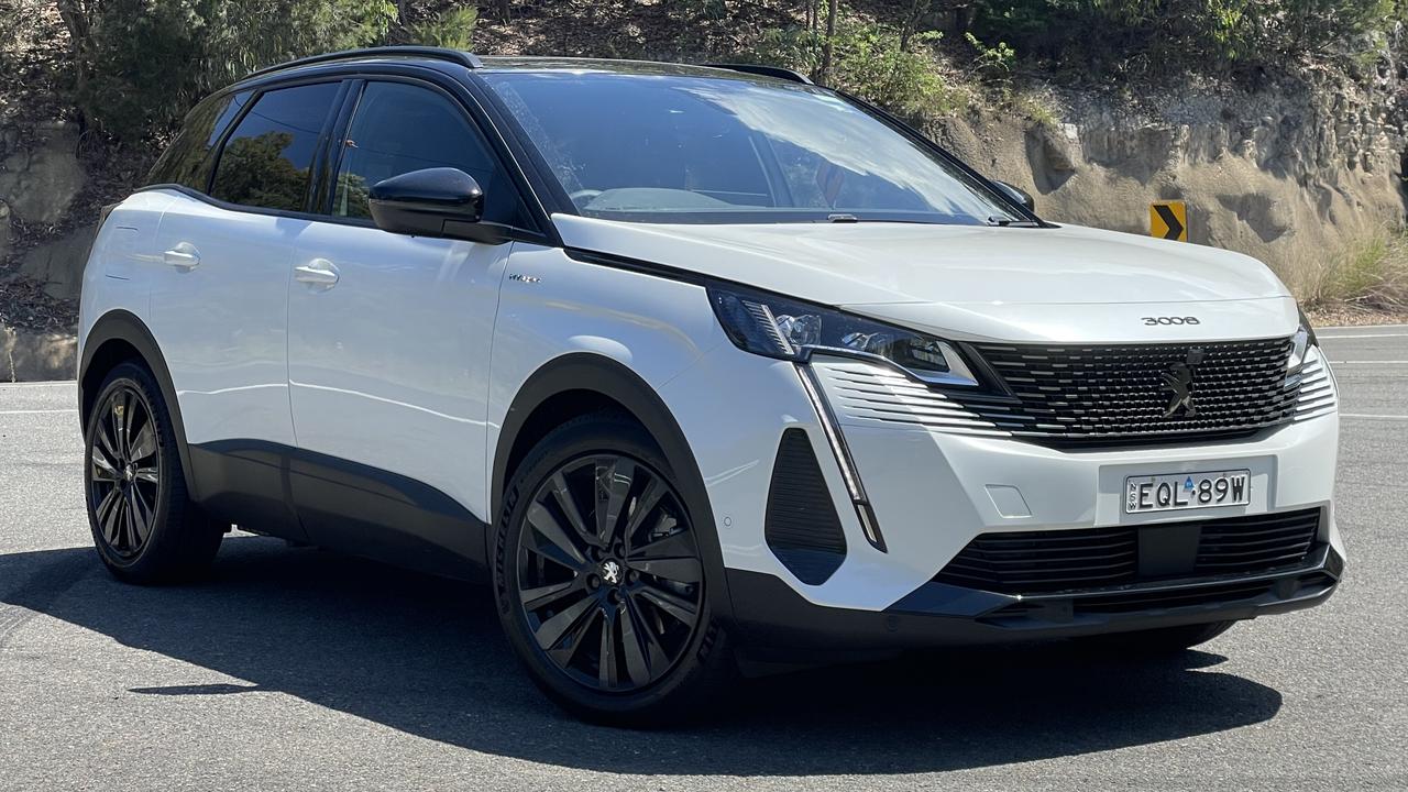 2022 Peugeot 3008 Hybrid Review News Com Au Australia S Leading News Site