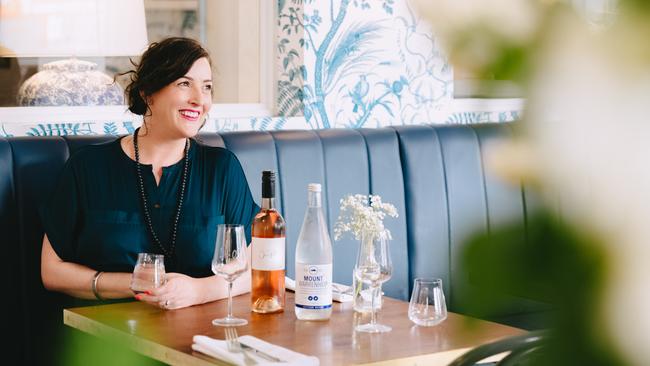 Eat Drink West and Plate Up Ballarat founder Kate Davis. Picture: Chloe Smith