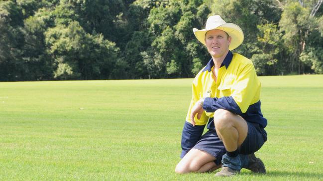 Kia Ora turf farmers Scott (pictured) and Helen Tramacchi said it felt like their submission over the allocations was “completely ignored”.