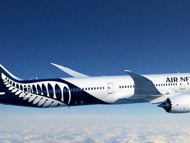 Air New Zealand will add eight Boeing 787-10 Dreamliners to its fleet from 2022. Picture: Supplied.