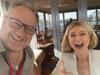 Farewell to SA news legend: TV stars remember beloved identity