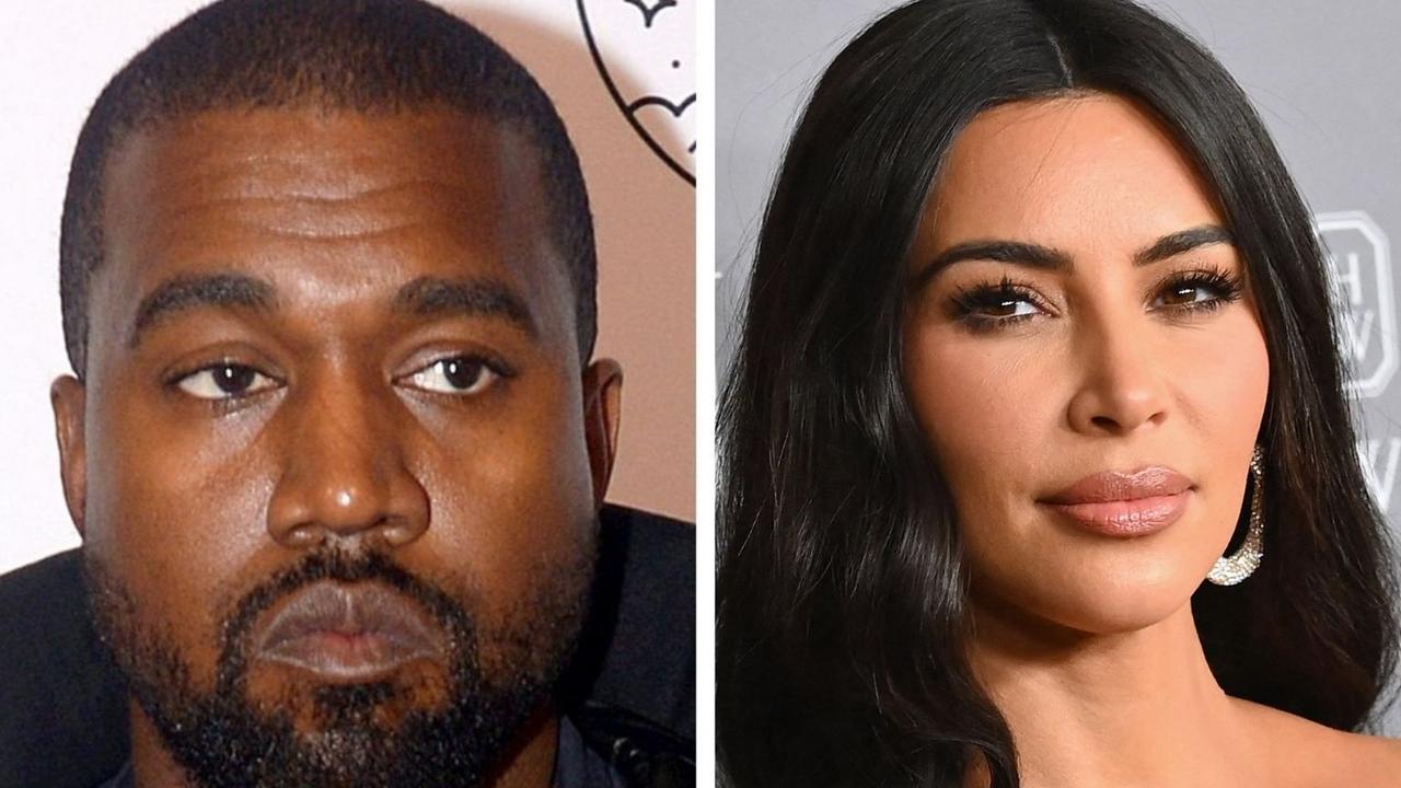 Kanye West addresses feud with ex Kim Kardashian in wild social media spree  - Mirror Online